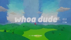 A screenshot taken in Dreams. 2 of 25.