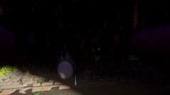 My Neighbour Totoro - Bus Stop