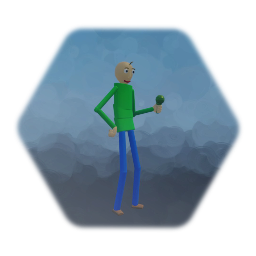 Friday night funkin Baldi