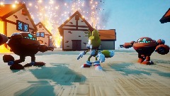 A screenshot taken in Dreams. 1 of 1.