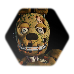 Realistic springtrap