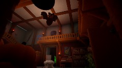 A screenshot taken in Dreams. 10 of 14.