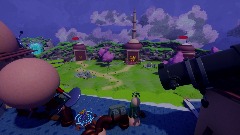 Dragon Village first section - A Hero's Tail