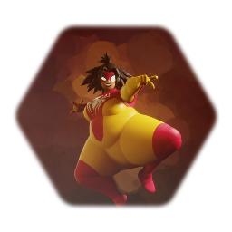 Fire Spider-woman (ATSV)