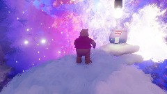 A screenshot taken in Dreams. 3 of 9.