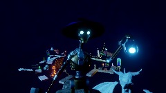 Dungeon Quest Main Menu