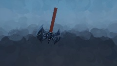 A screenshot taken in Dreams. 1 of 2.