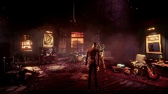 A screenshot taken in Dreams. 8 of 20.