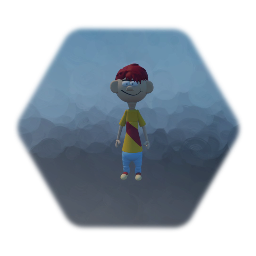 Simon Powers Best friend Dave Hill