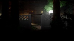 Night in the Forest (short game)