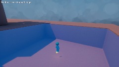 A screenshot taken in Dreams. 20 of 26.