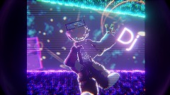 A screenshot taken in Dreams. 1 of 3.
