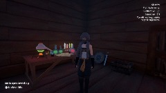 Oasis Shack Interior 1