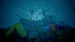 A screenshot taken in Dreams. 4 of 6.