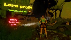 Lara's menu