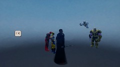 A screenshot taken in Dreams. 10 of 15.