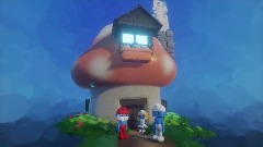 A screenshot taken in Dreams. 9 of 25.