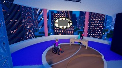 gameshow but you're the audience