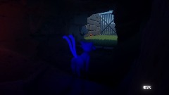 A screenshot taken in Dreams. 1 of 25.