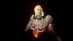 A screenshot taken in Dreams. 8 of 18.