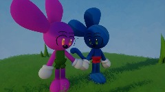 A screenshot taken in Dreams. 1 of 2.