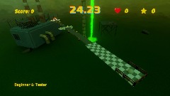 A screenshot taken in Dreams. 9 of 12.