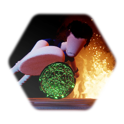 Uncharted 4 Nathan drake @APE_MONKEY_BOY21  style