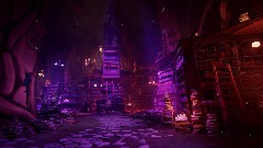 A screenshot taken in Dreams. 10 of 11.