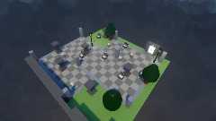 A screenshot taken in Dreams. 1 of 8.