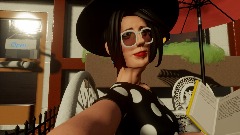 A screenshot taken in Dreams. 7 of 12.