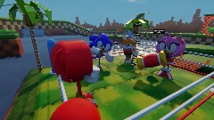 A screenshot taken in Dreams. 1 of 2.