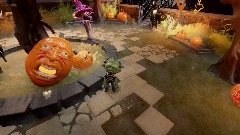 A screenshot taken in Dreams. 5 of 29.