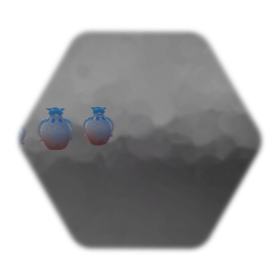 Zelda Pots with Rupees