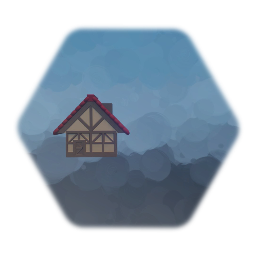 Low Poly Cottage