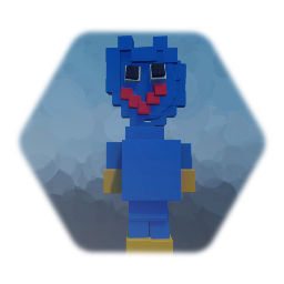 Minecraft huggy