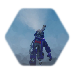 Remix of Withered bonnie