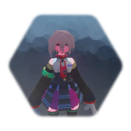 Yashuni Mokiyo (not playable version NPV)