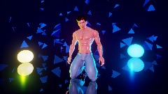 A screenshot taken in Dreams. 3 of 8.