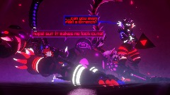 A screenshot taken in Dreams. 3 of 17.