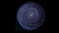 <uimap> MILKY WAY SOUTHWEST QUADRANT