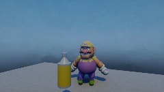 A screenshot taken in Dreams. 1 of 3.