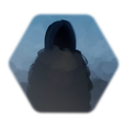 Cloak animated