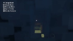 A screenshot taken in Dreams. 2 of 2.