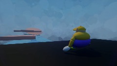 wario don´t fall into the river