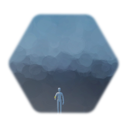 My fps player character for Aliens