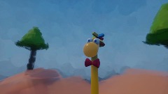 A screenshot taken in Dreams. 1 of 2.