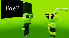 Battle For Paradise Episode 1: Friend or Foe?