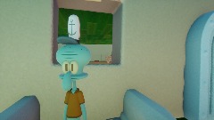 El misterio de fondo de bikini demo