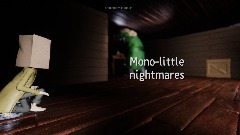 A screenshot taken in Dreams. 1 of 2.