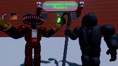 Caramelo's Holiday Disaster